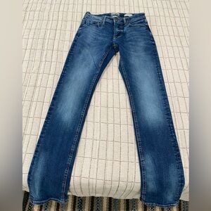 Department West trouper jeans 28x34